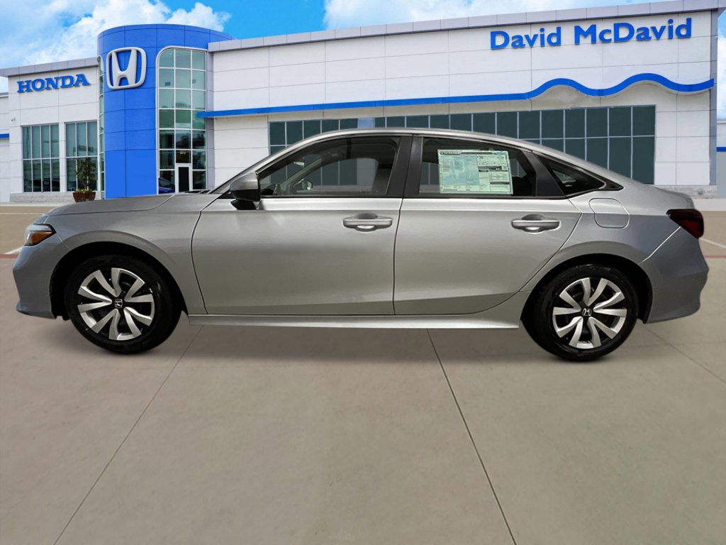 2026 Honda Civic LX photo 2