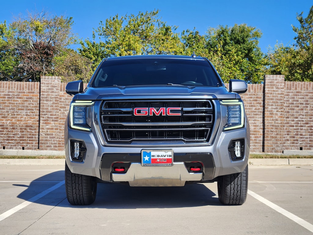 Used 2022 GMC Yukon AT4 SUV