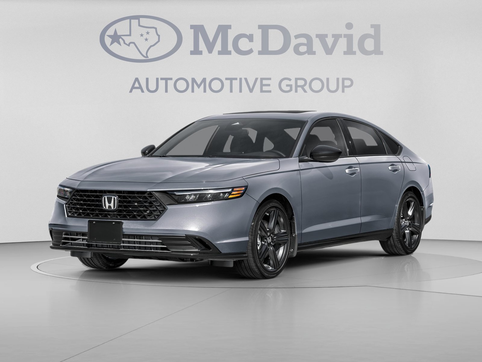 2026 Honda Accord Hybrid