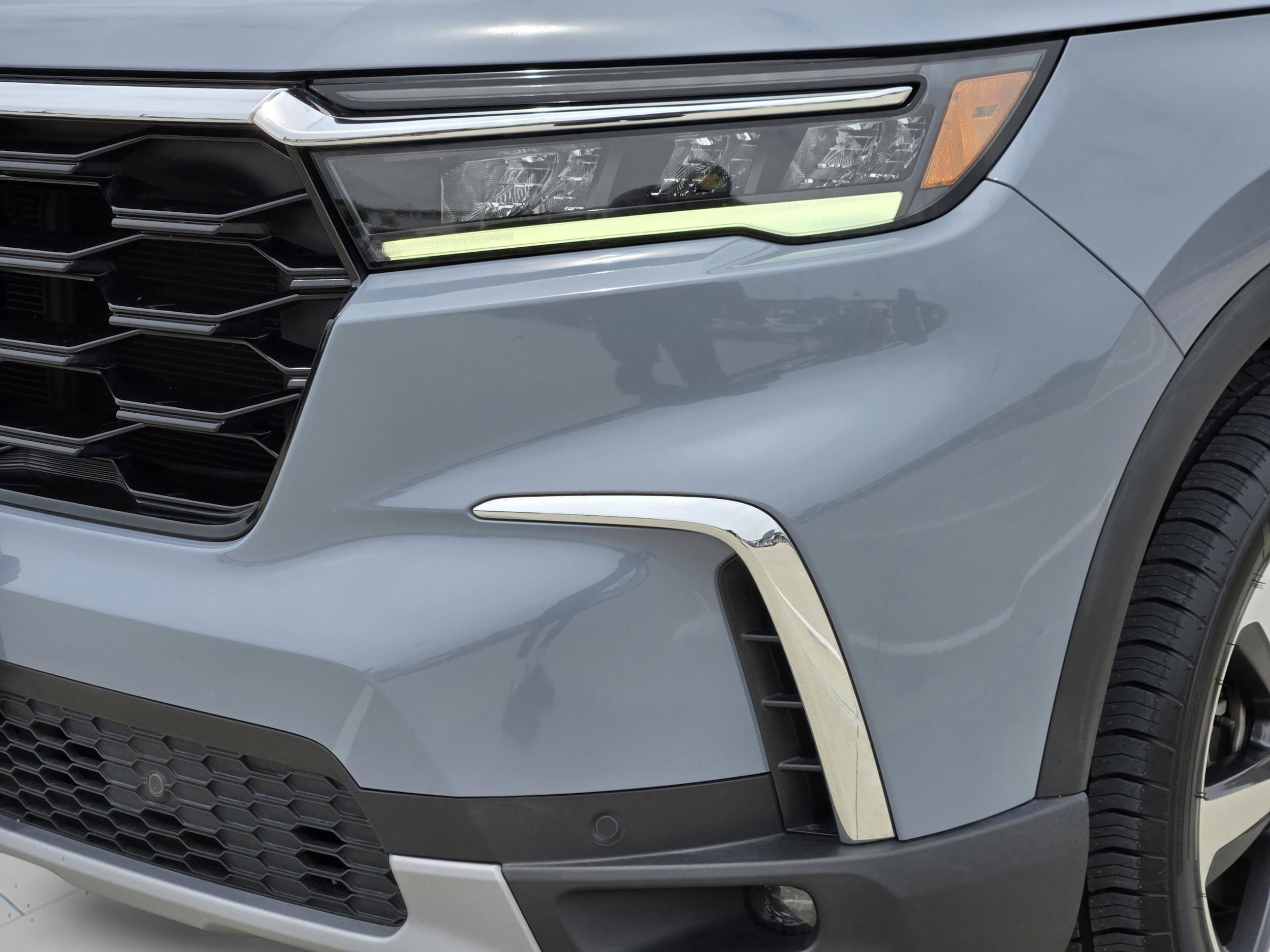 2025 Honda Pilot Touring - Photo 29