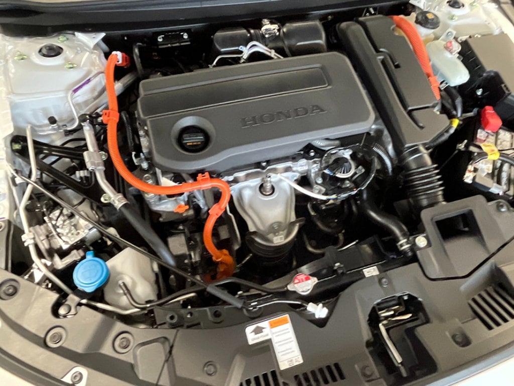 2026 Honda Accord Hybrid Touring - Photo 13