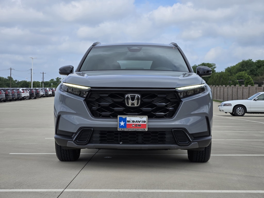 Certified 2024 Honda CR-V Hybrid Sport SUV