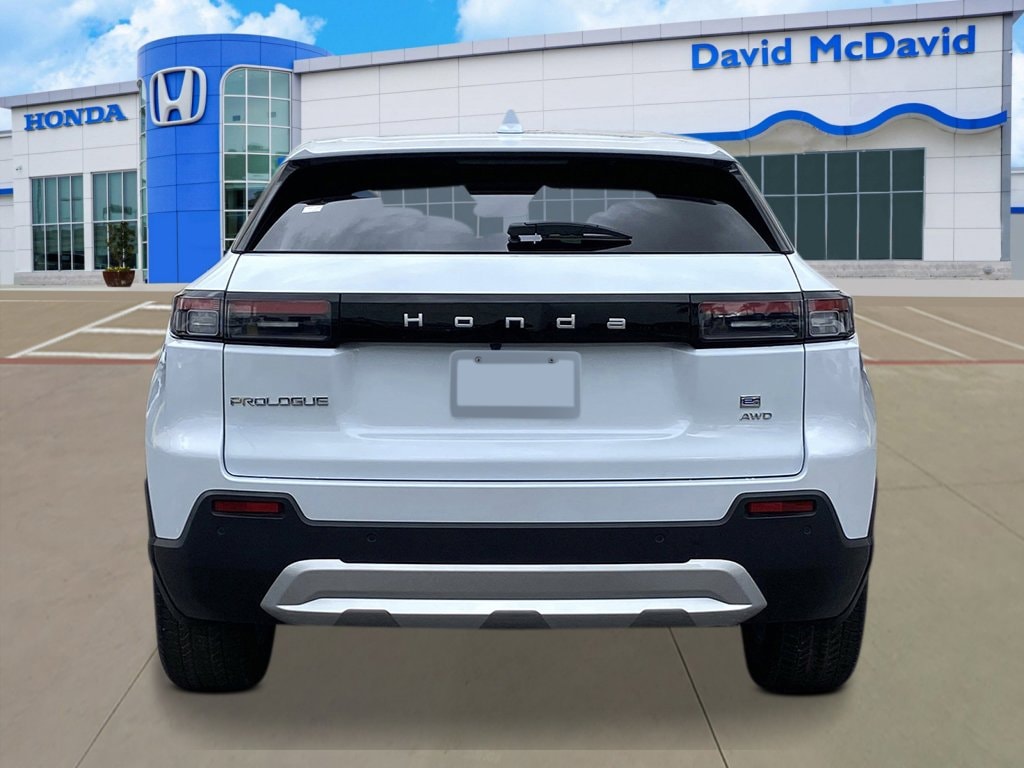 New 2026 Honda Prologue EX SUV