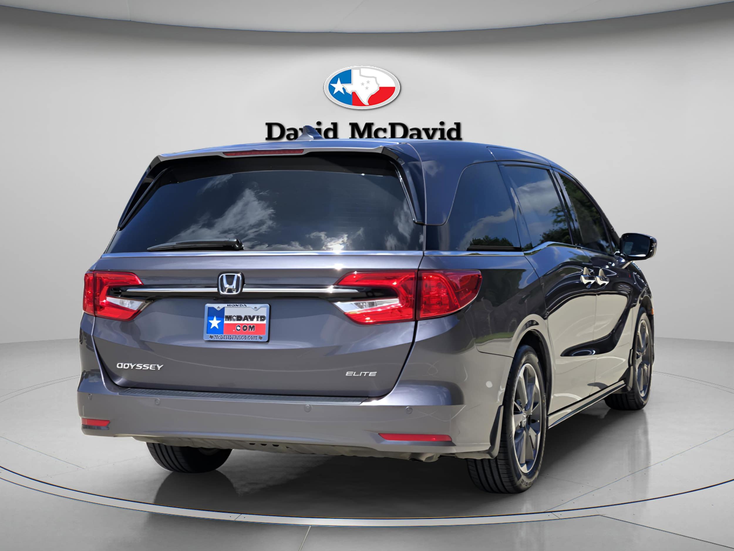 2024 Honda Odyssey Elite - Photo 6