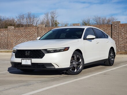 2023 Honda Accord EX Sedan