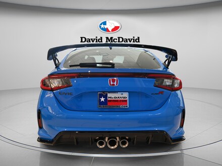 2025 Honda Civic Type R Hatchback