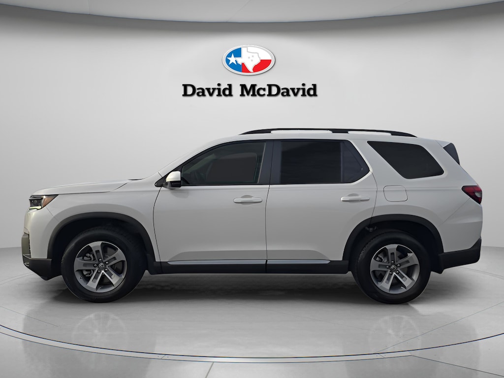 New 2026 Honda Pilot EX-L SUV