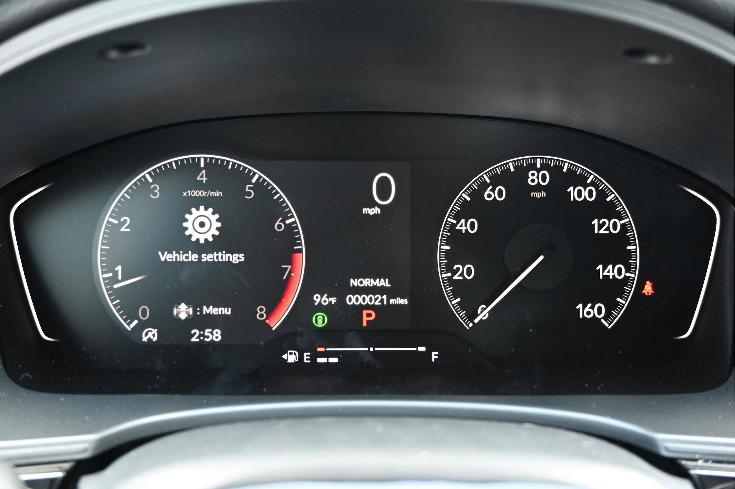 2026 Honda Civic Hatchback Sport - Photo 33