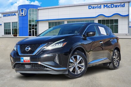 2019 Nissan Murano S SUV