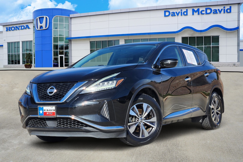 Used 2019 Nissan Murano S SUV
