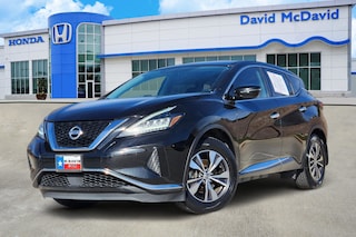 2019 Nissan Murano S SUV