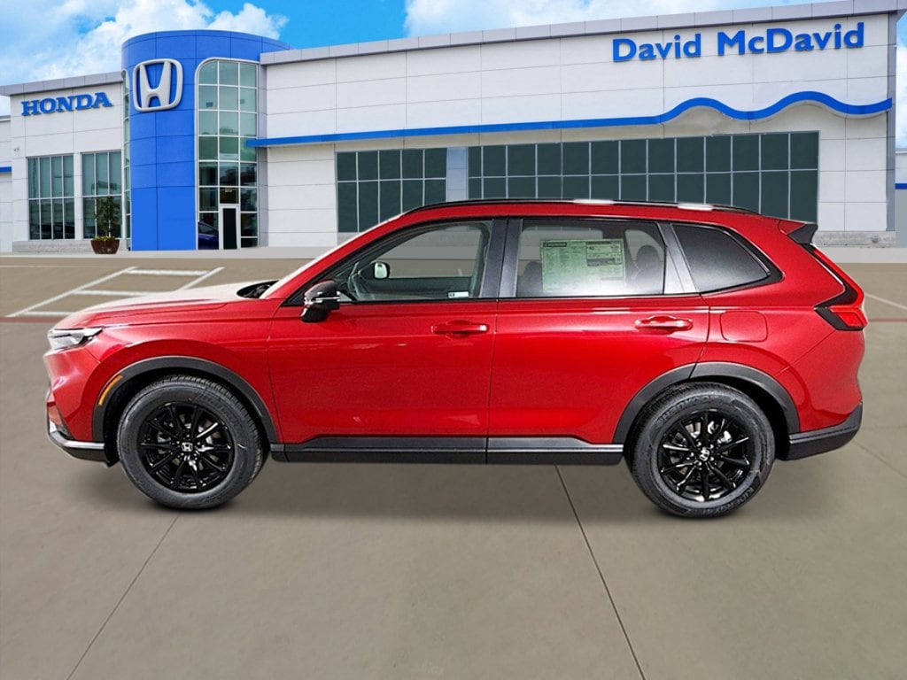 New 2026 Honda CR-V Hybrid Sport-L SUV