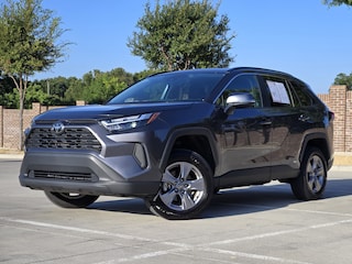 2025 Toyota RAV4 Hybrid XLE SUV