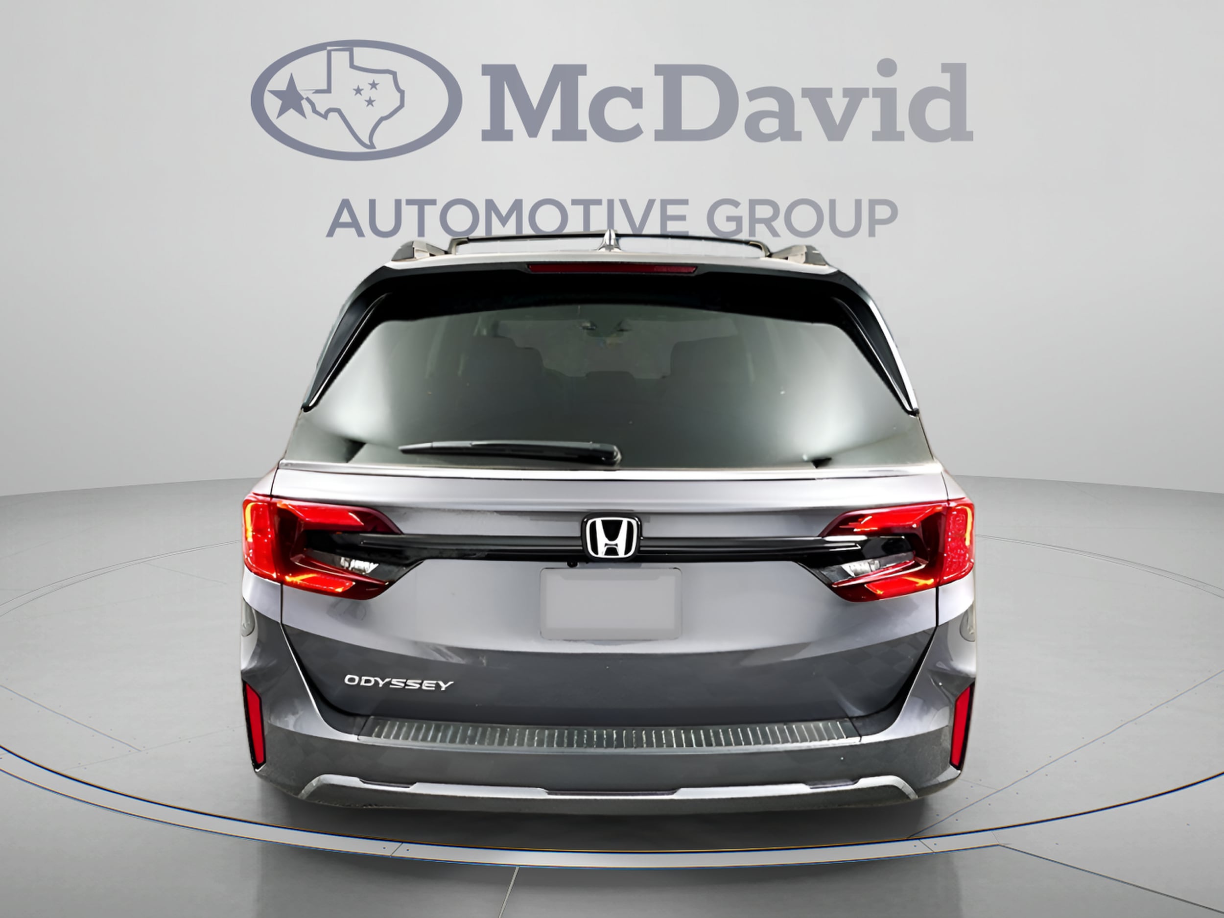 New 2026 Honda Odyssey EX-L For Sale near Dallas, TX | .
