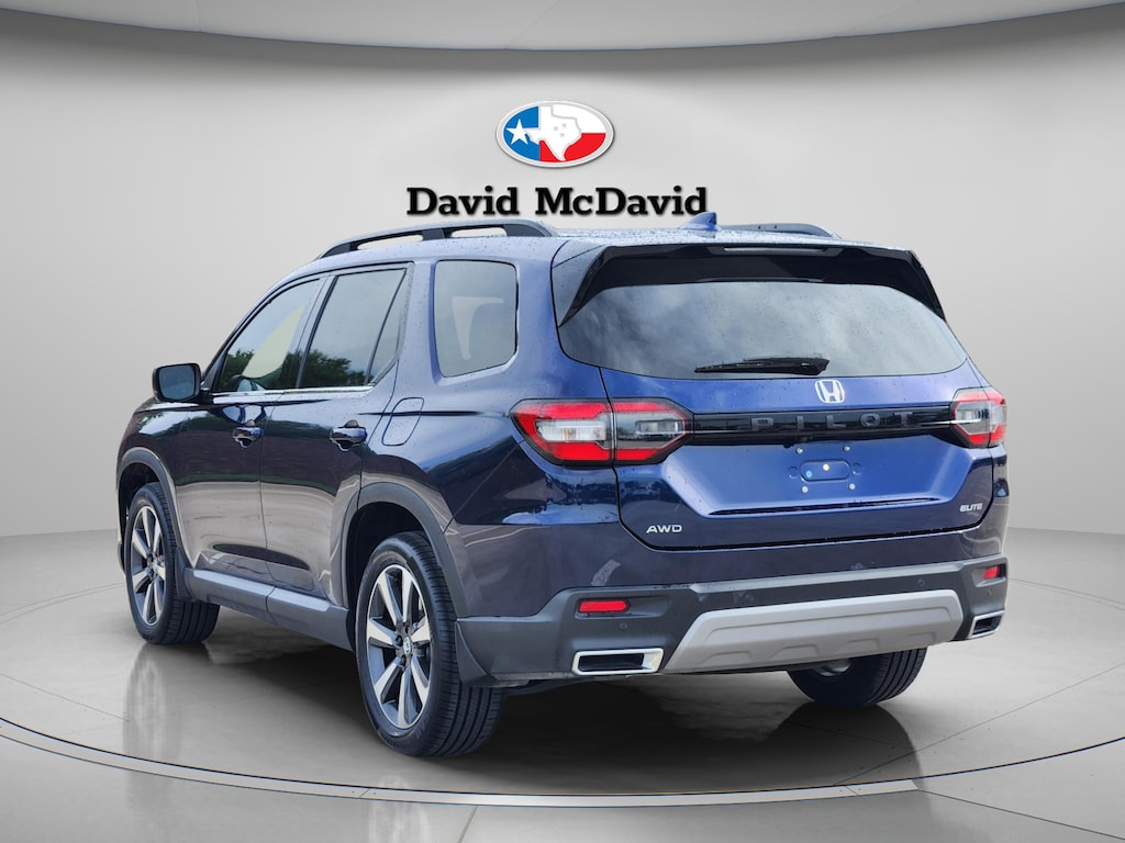 Certified 2023 Honda Pilot Elite SUV