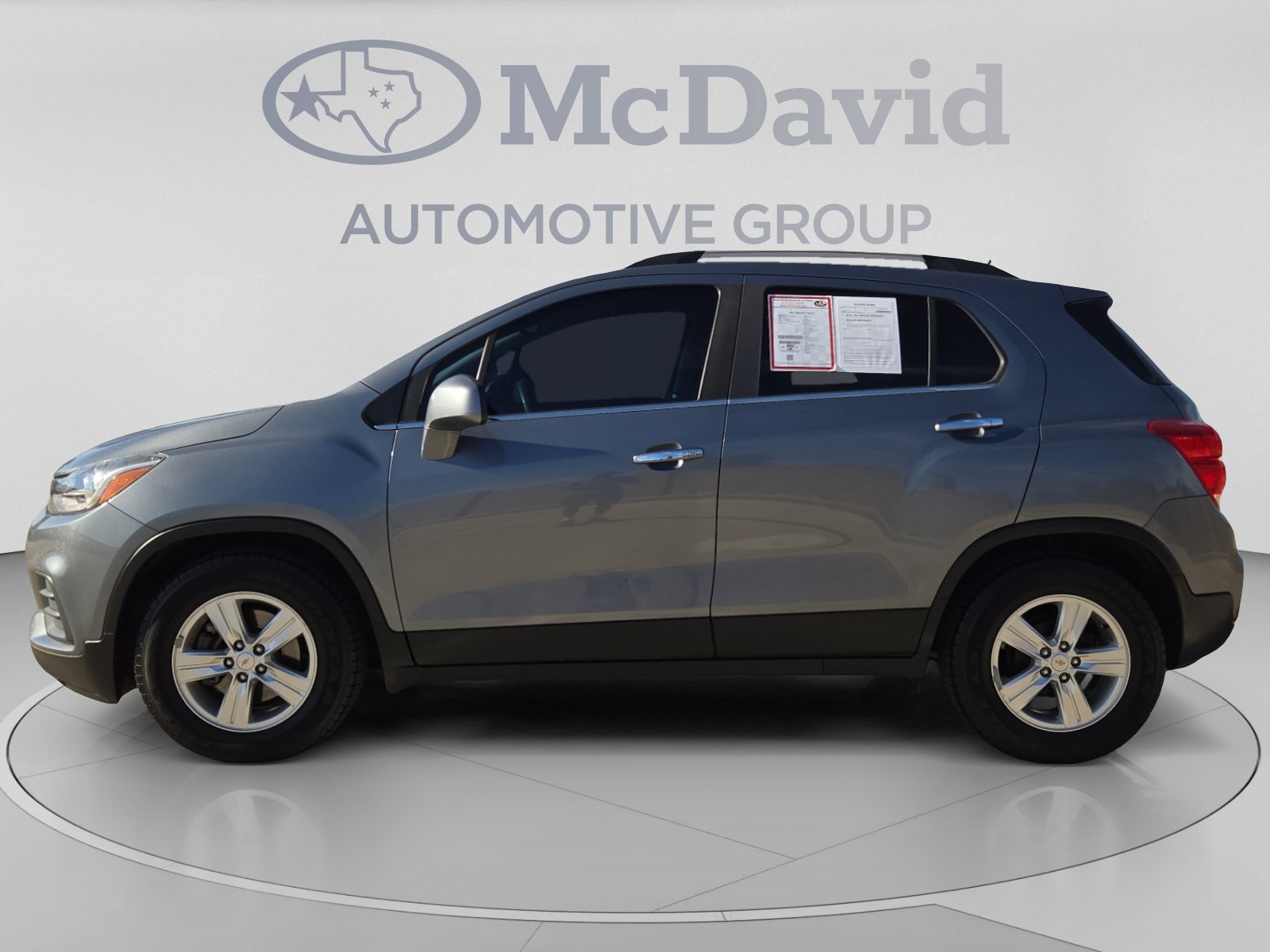 Used 2019 Chevrolet Trax LT with VIN KL7CJLSB6KB904434 for sale in Frisco, TX