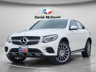 2017 Mercedes-Benz GLC 300 4MATIC SUV