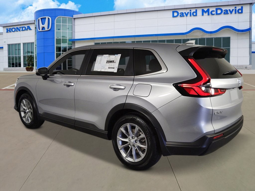 New 2026 Honda CR-V EX SUV