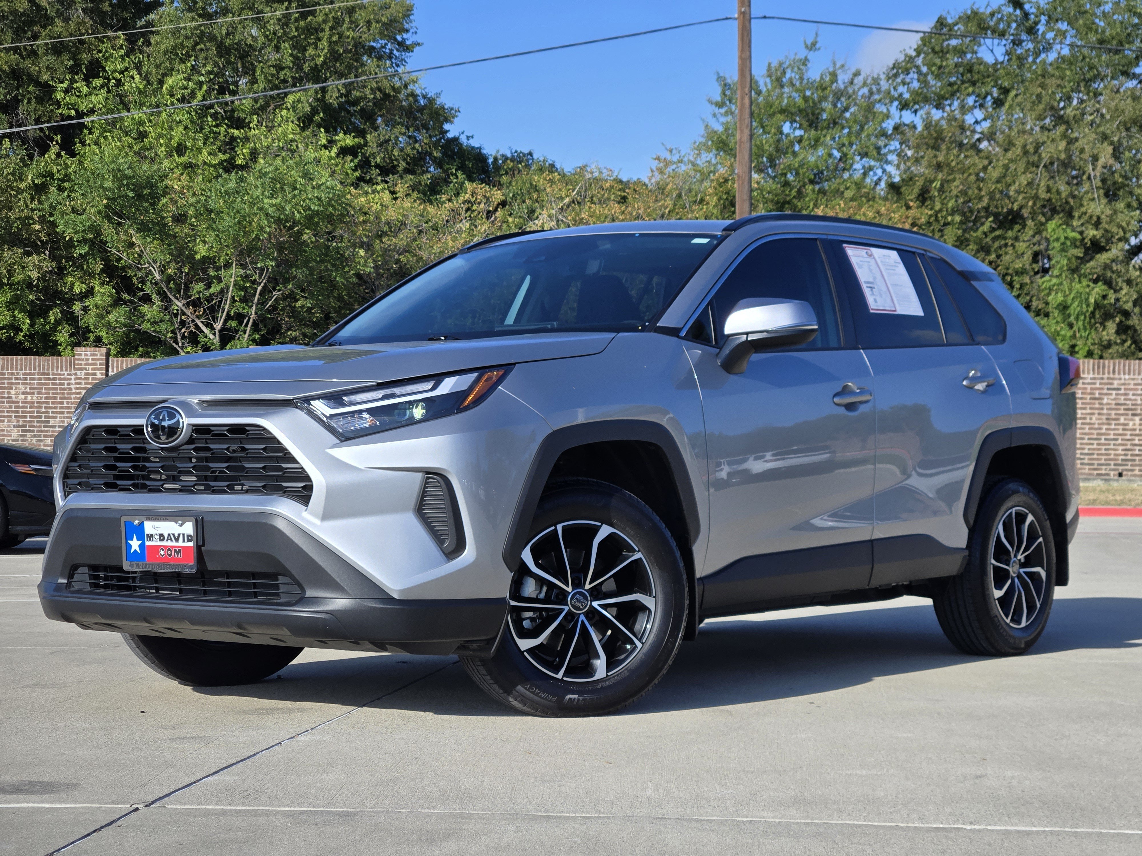 2024 Toyota RAV4