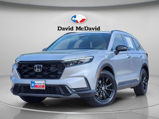 2024 Honda CR-V Hybrid Sport SUV