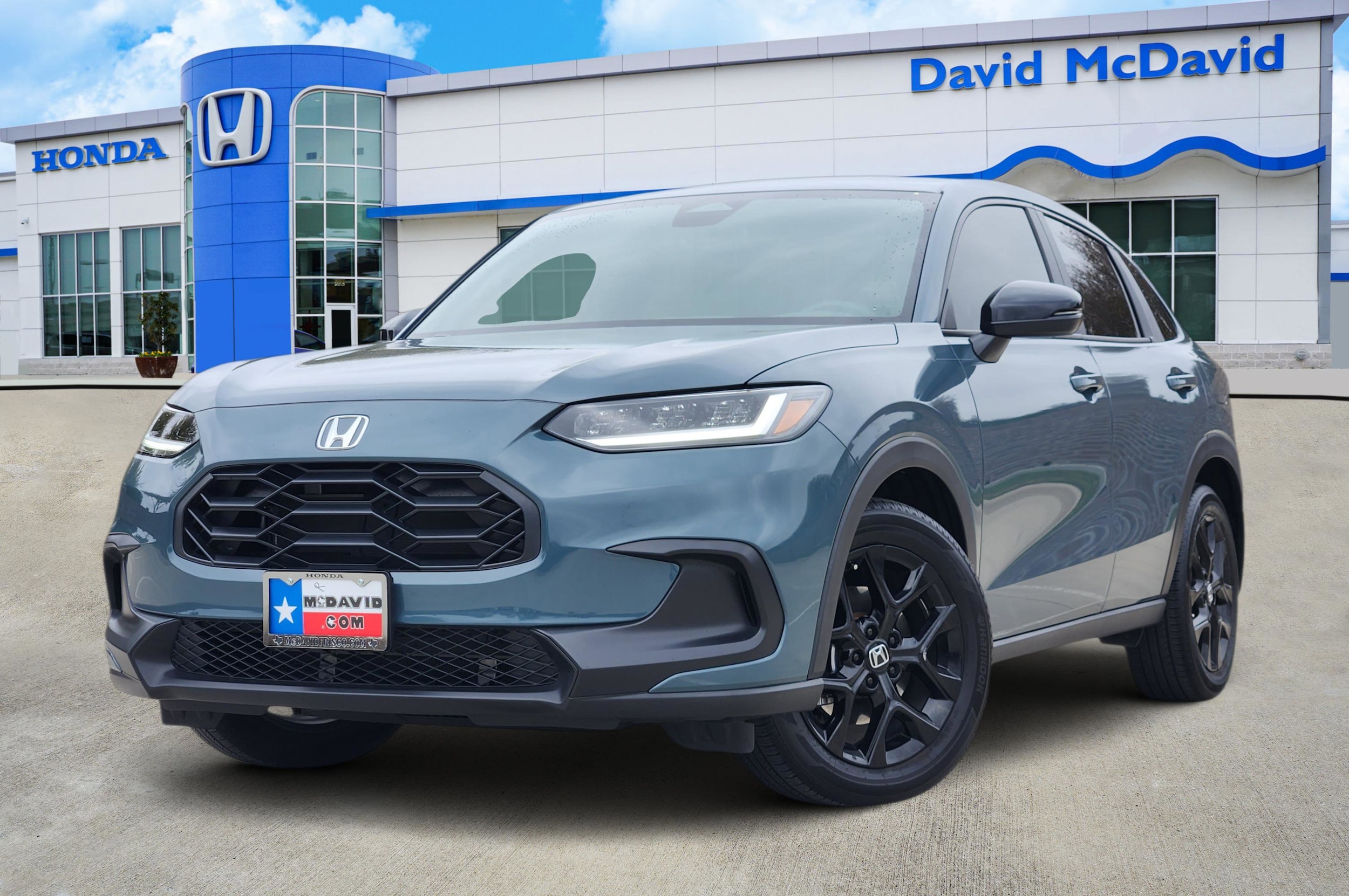 2024 Honda HR-V Sport's photo