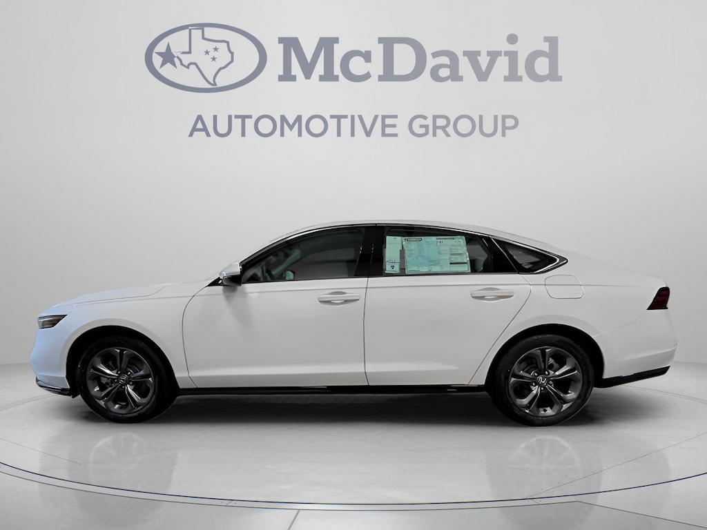 New 2026 Honda Accord Hybrid EX-L Sedan