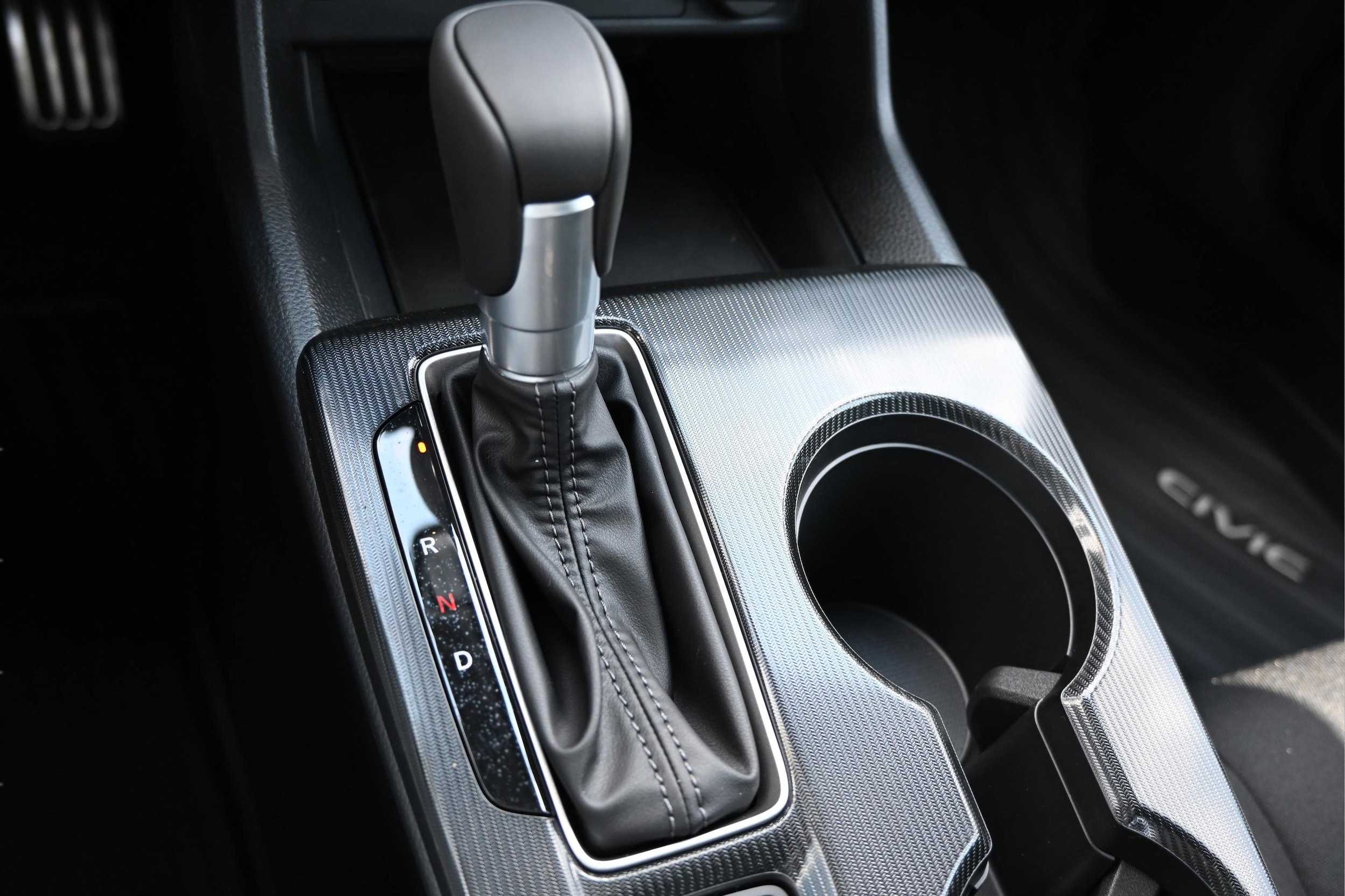 2026 Honda Civic Hatchback Sport - Photo 23