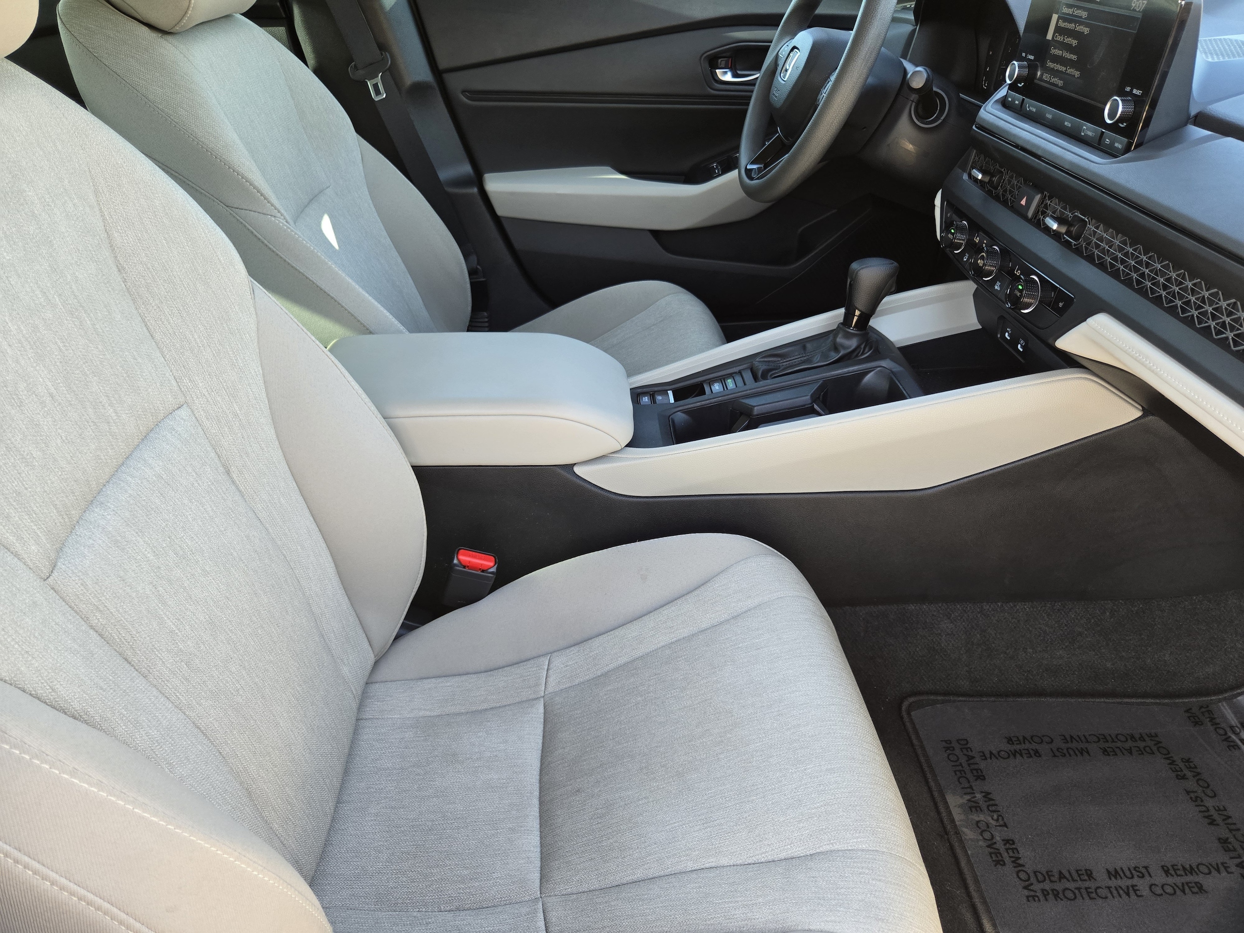 2023 Honda Accord EX - Photo 14