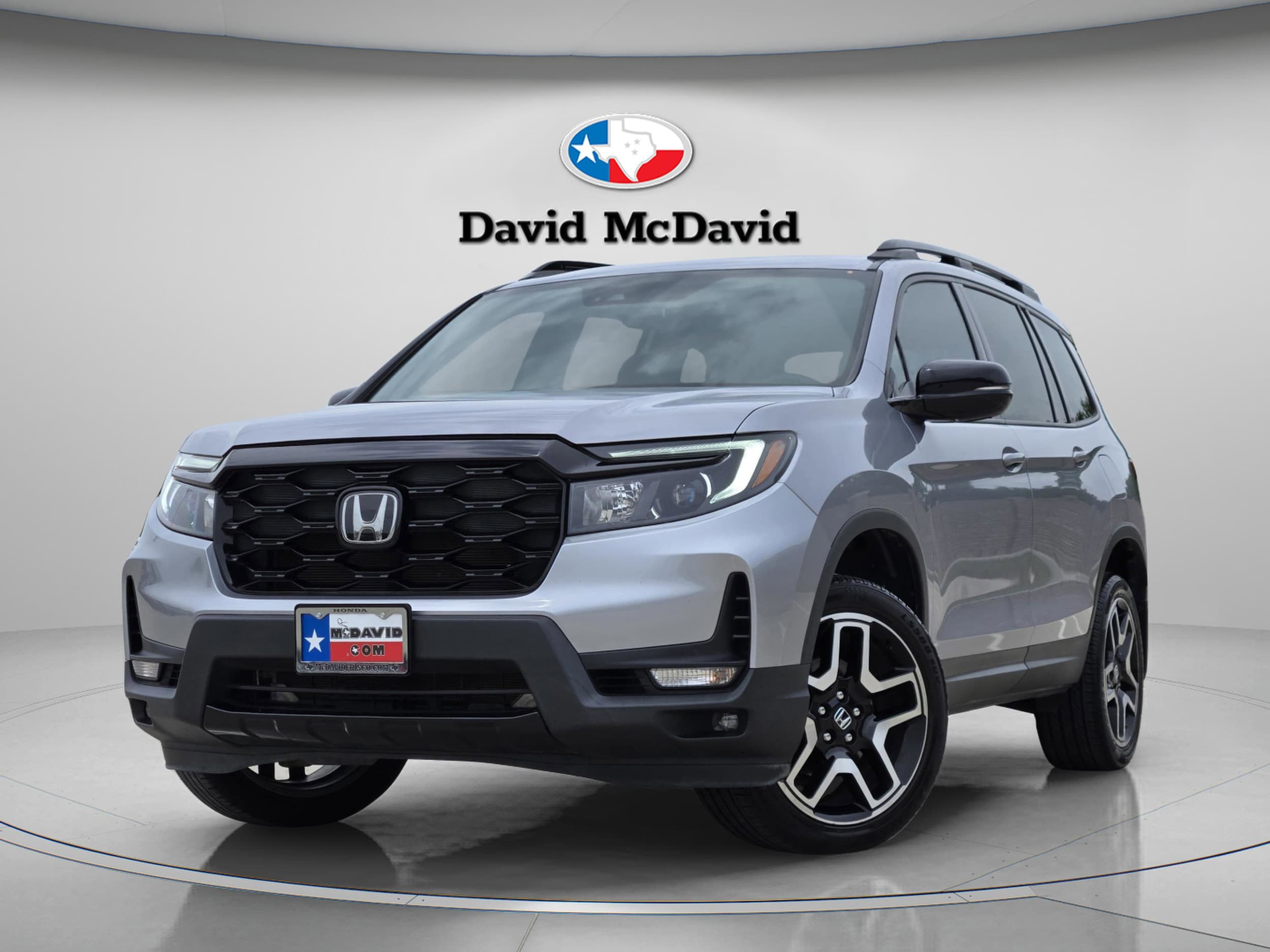 2023 Honda Passport 3.5 Elite 4WD Auto's photo