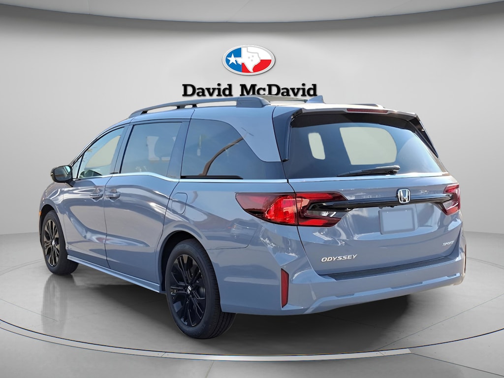 New 2026 Honda Odyssey Sport-L Van Passenger