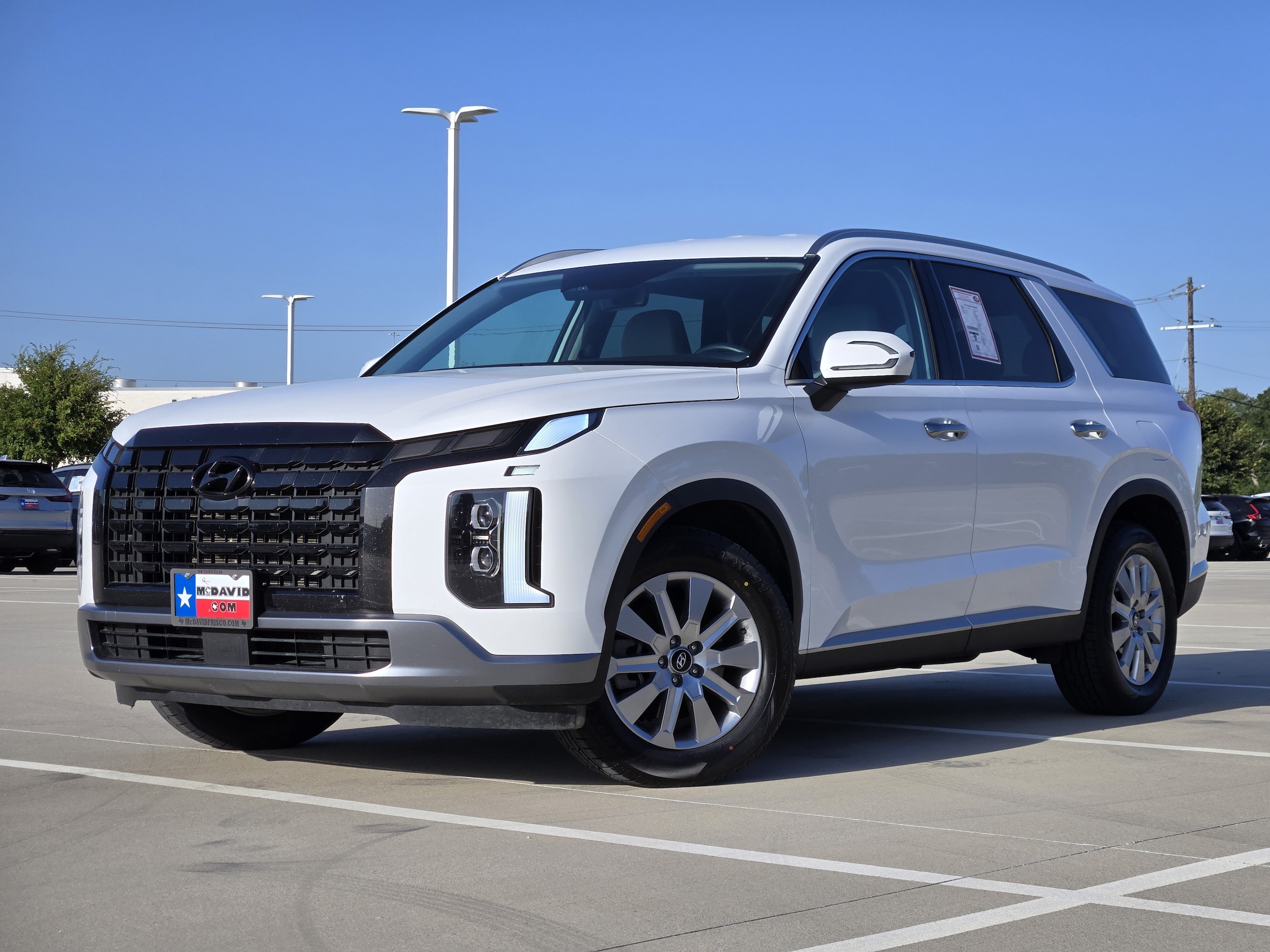 2025 Hyundai Palisade