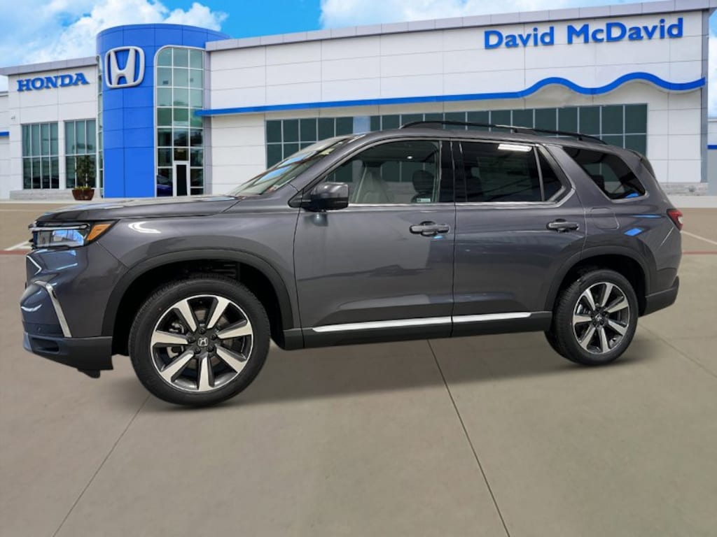 New 2025 Honda Pilot Elite SUV