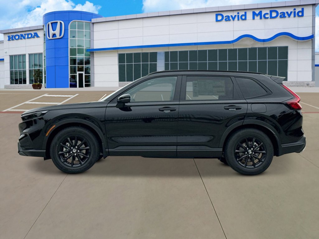 2026 Honda CR-V Hybrid Sport-L photo 2