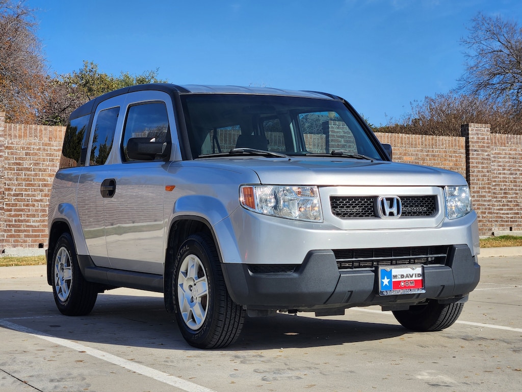 Used 2010 Honda Element LX SUV