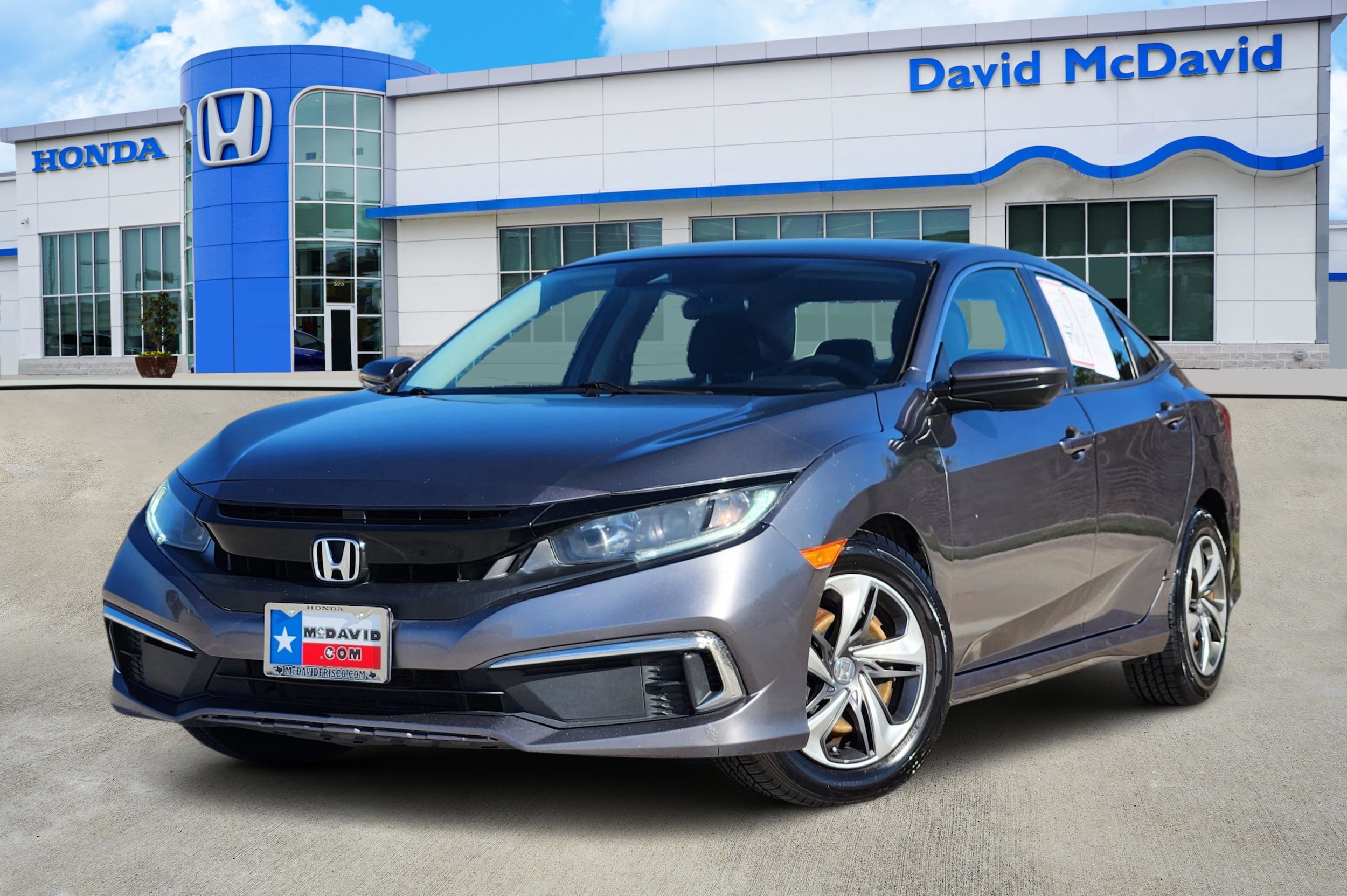 2019 Honda Civic LX