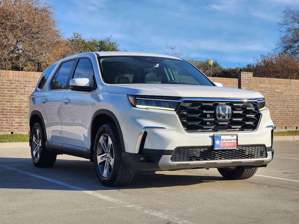 Certified 2023 Honda Pilot EX-L 8 Passenger SUV