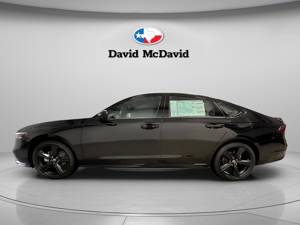 New 2026 Honda Accord Hybrid Sport-L Sedan