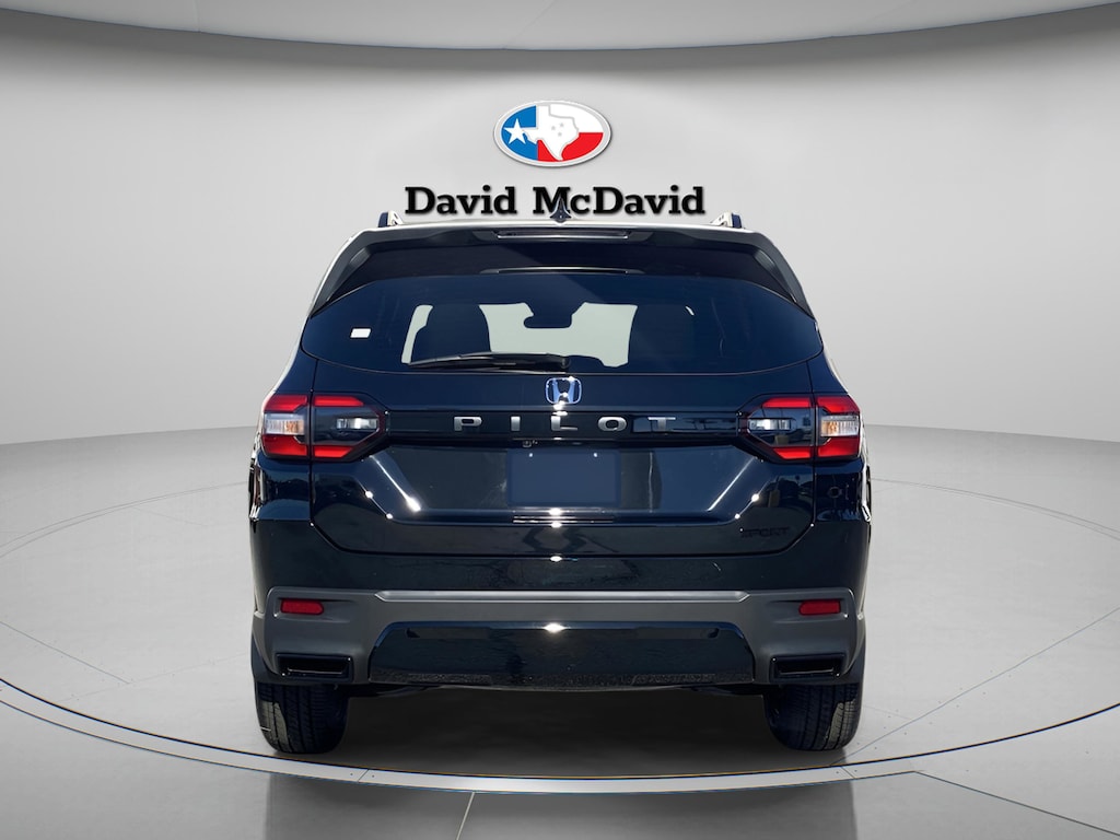 New 2026 Honda Pilot Sport SUV