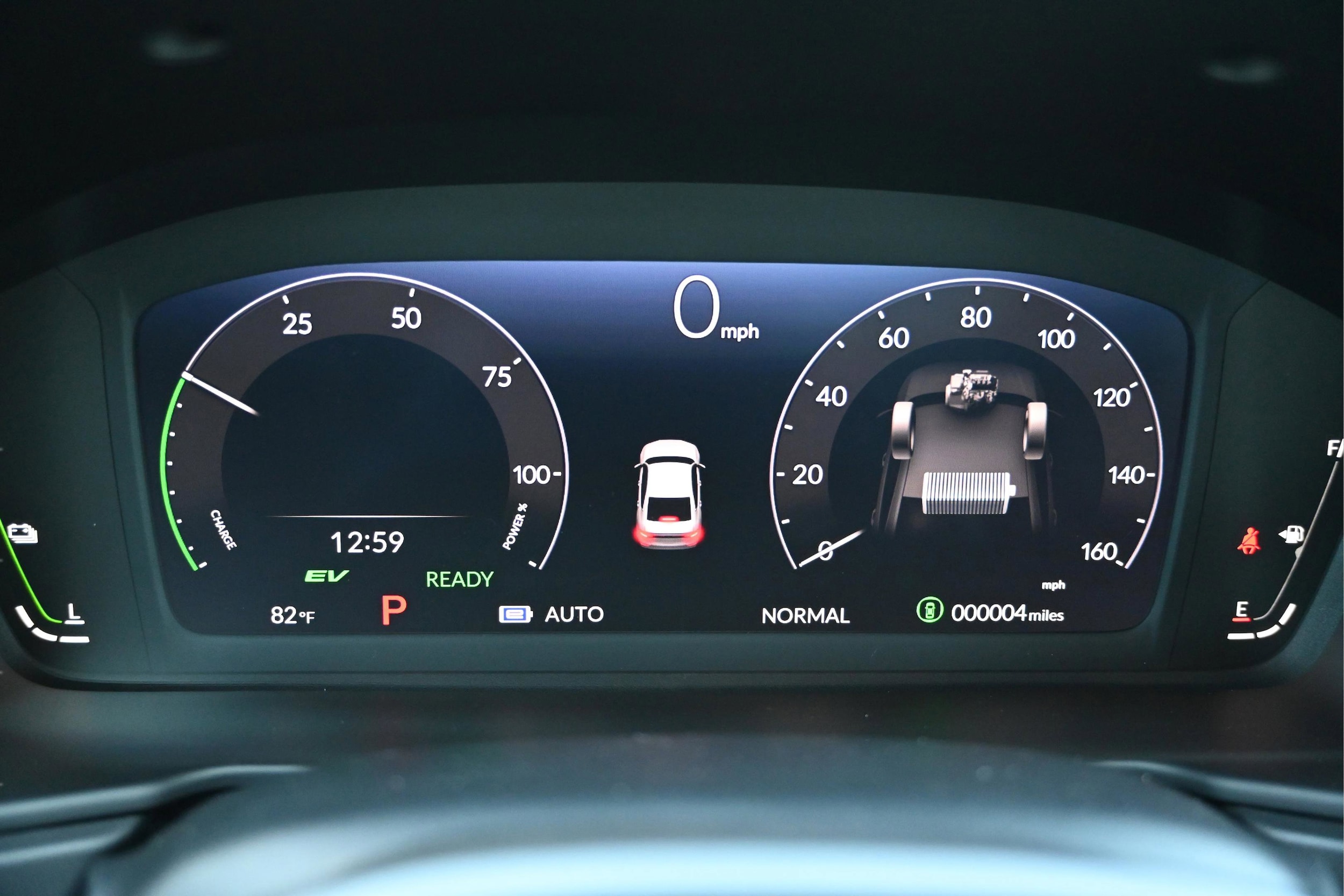 2025 Honda Accord Hybrid EX-L - Photo 36
