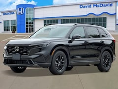 2026 Honda CR-V Hybrid