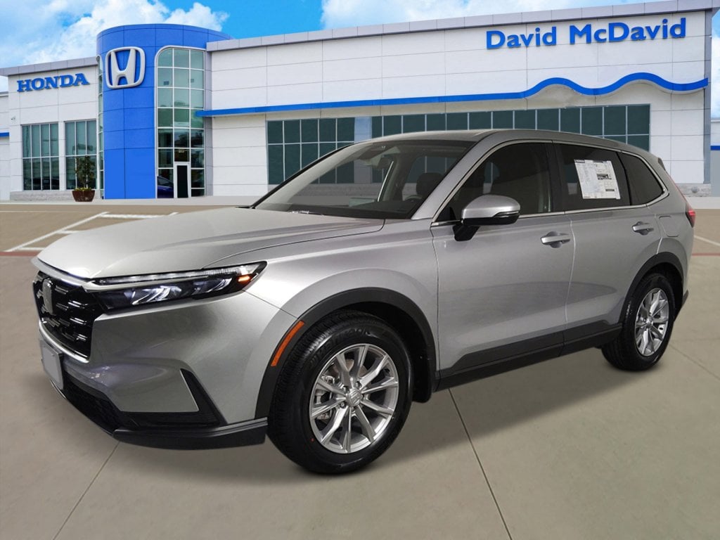 New 2026 Honda CR-V EX SUV