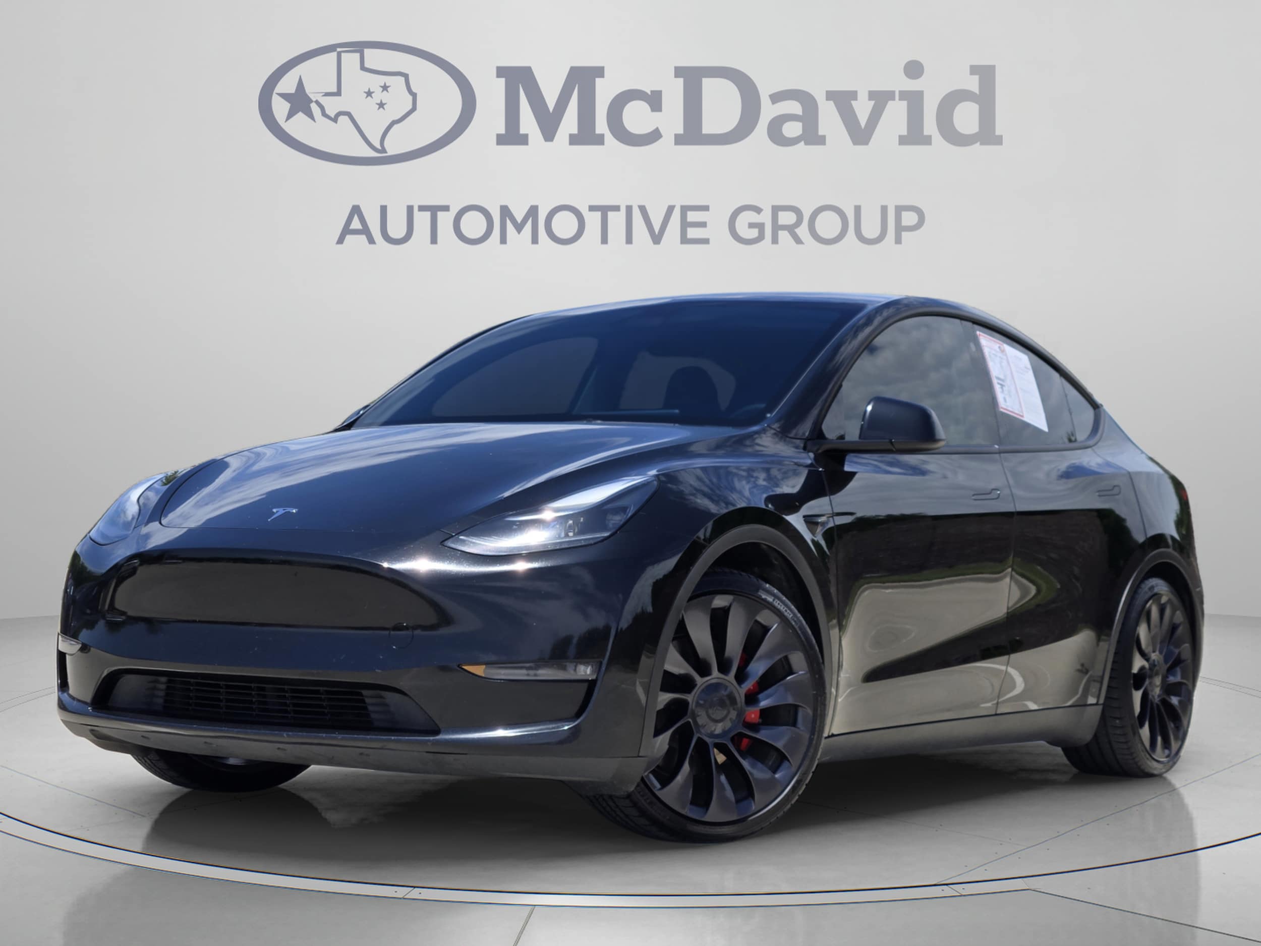 2023 Tesla Model Y Performance Dual Motor All-Wheel Drive's photo