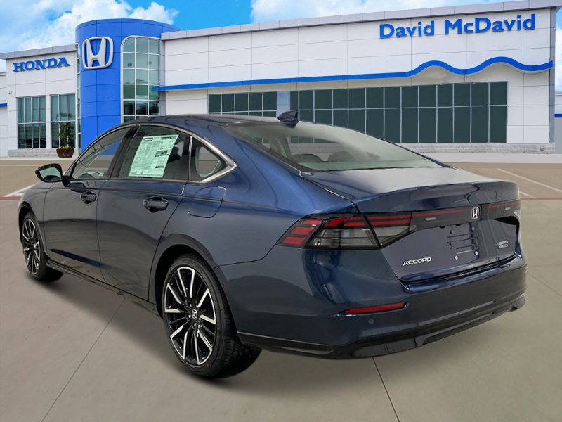 2025 Honda Accord Hybrid Touring photo 3