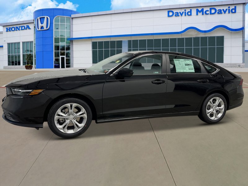 2025 Honda Accord LX photo 2