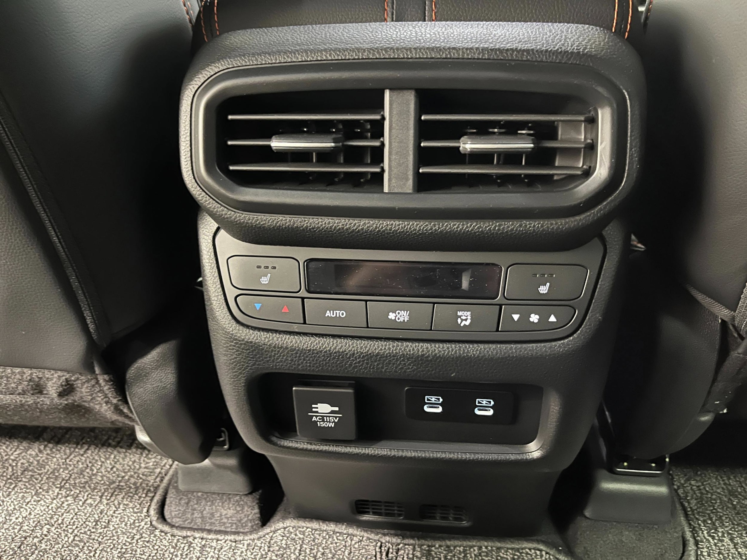 2026 Honda Passport TrailSport Elite Blackout - Photo 21