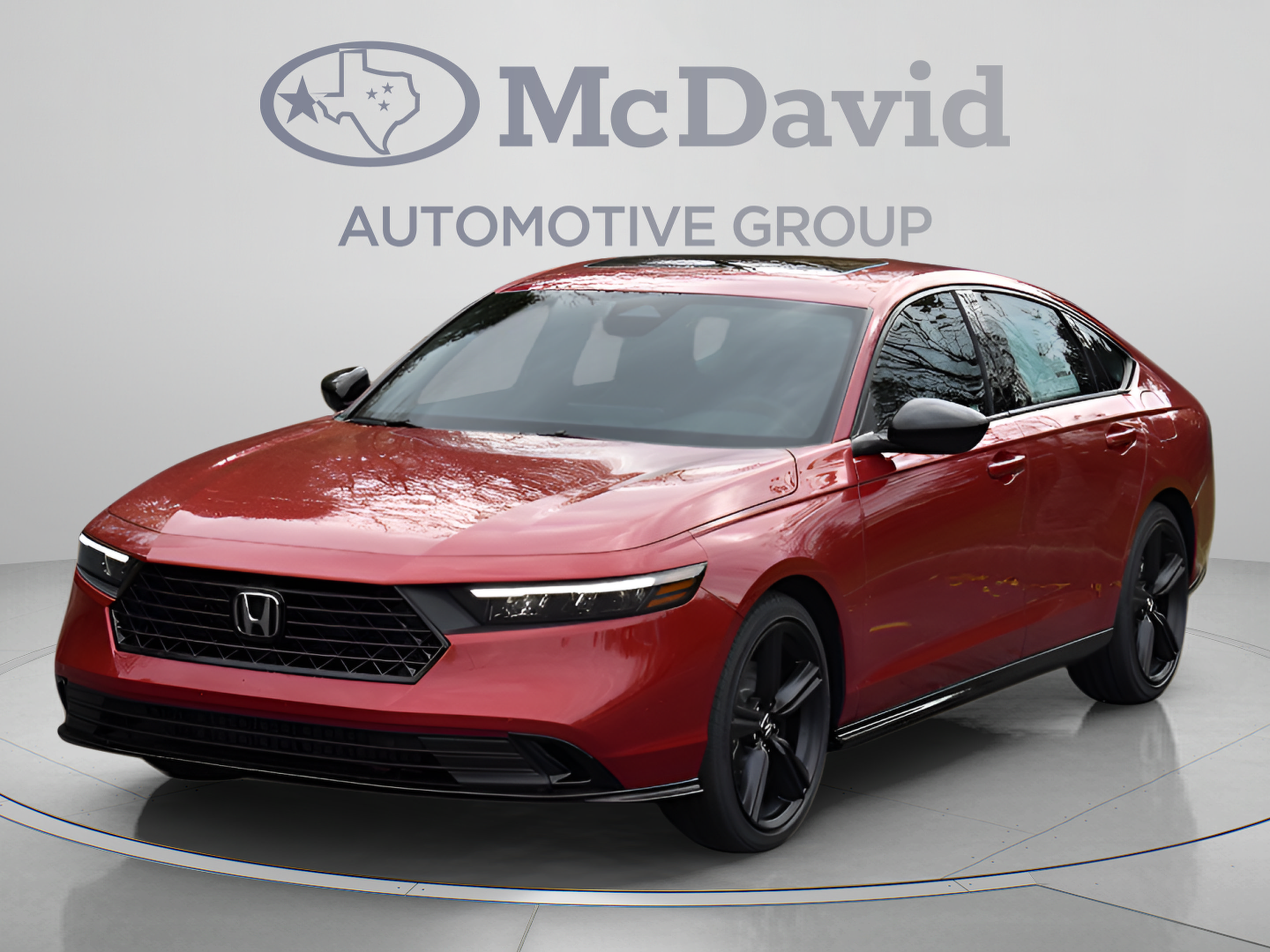 2026 Honda Accord Hybrid Sport-L Sedan