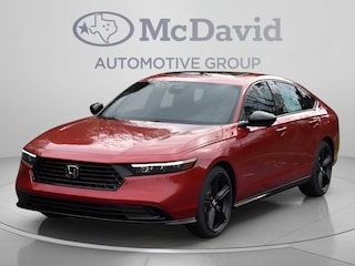 2026 Honda Accord Hybrid