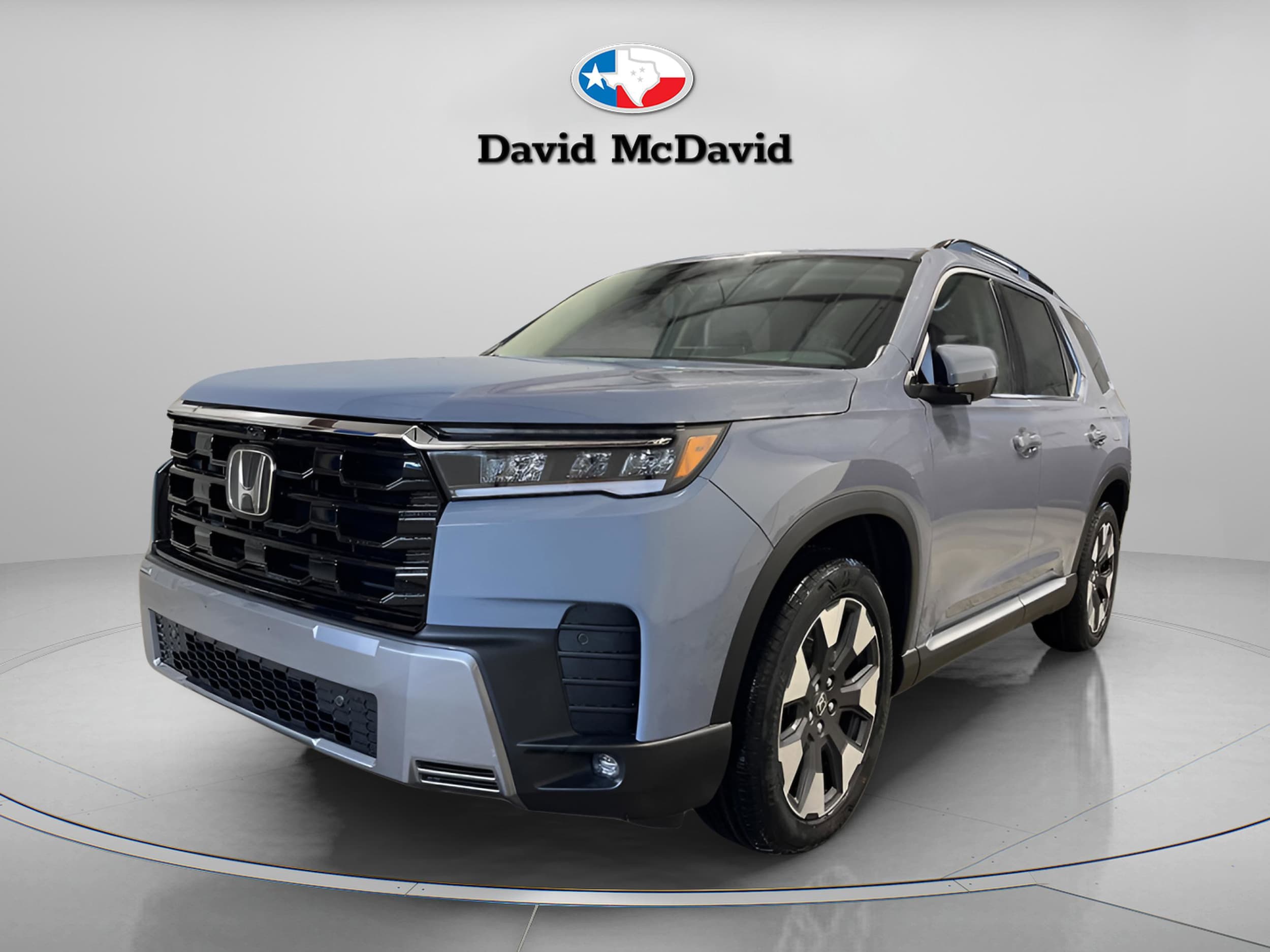 2026 Honda Pilot Elite AWD's photo