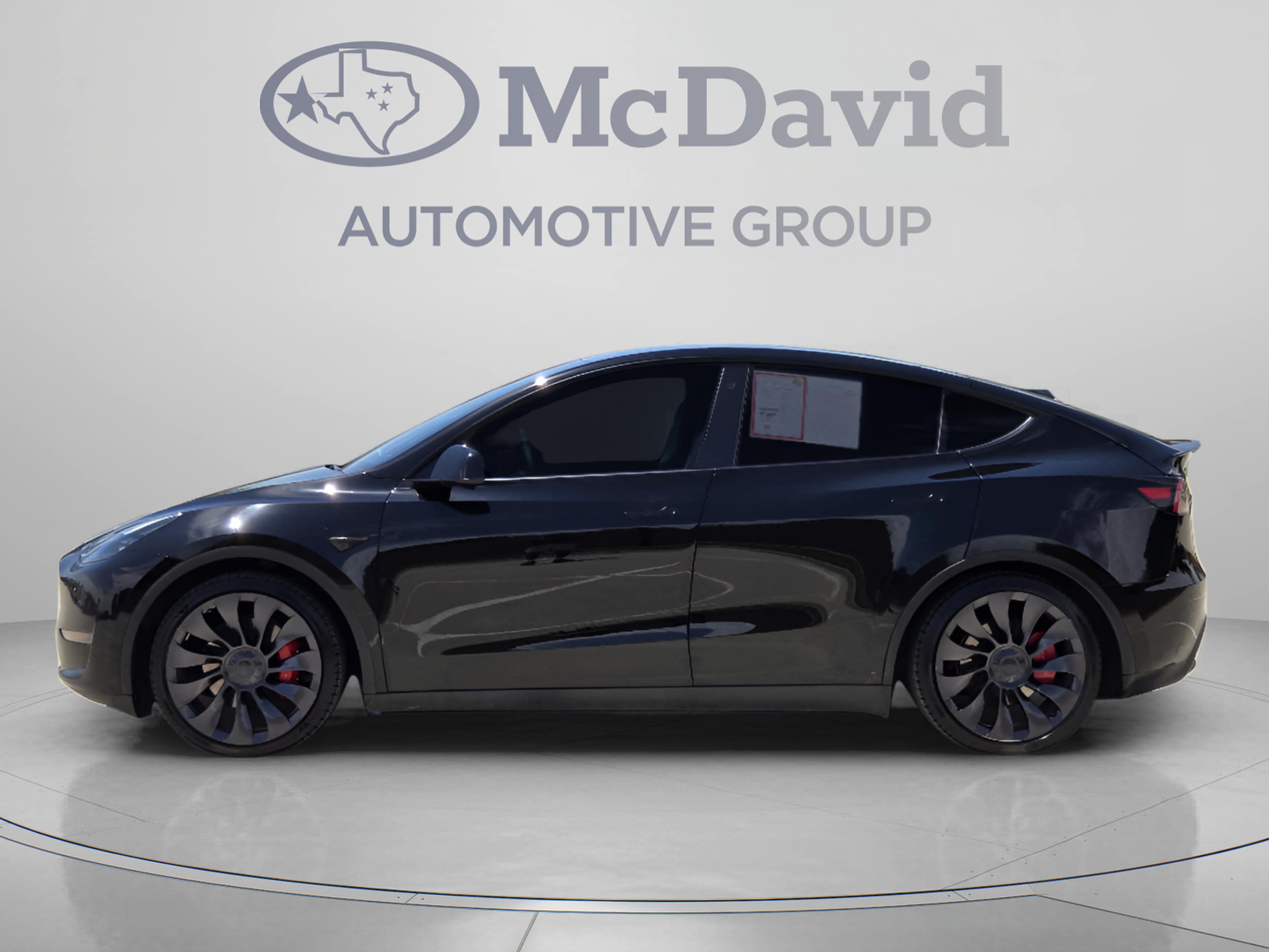 Used 2023 Tesla Model Y Performance with VIN 7SAYGDEF1PF698992 for sale in Frisco, TX