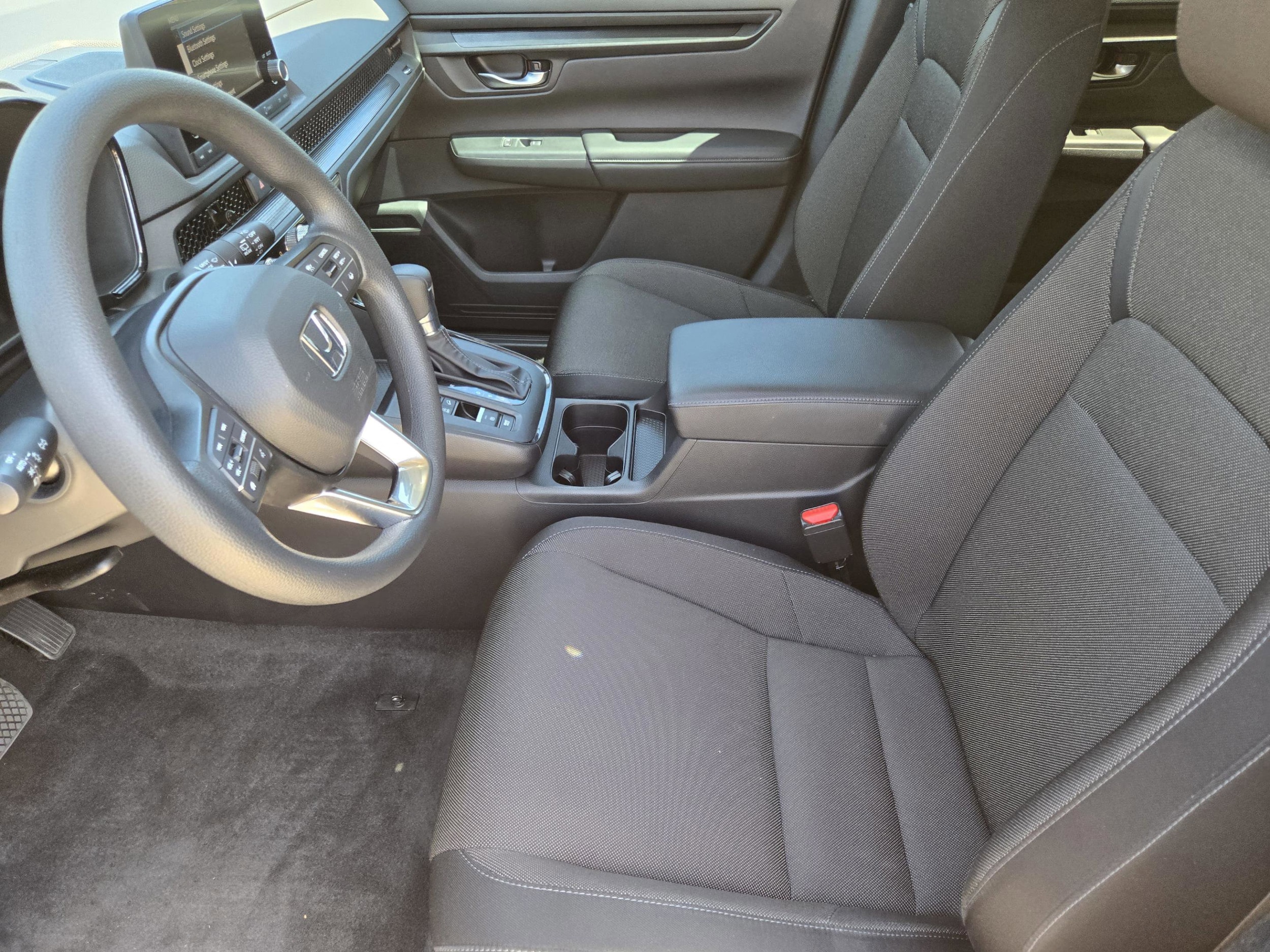 2024 Honda CR-V EX - Photo 9